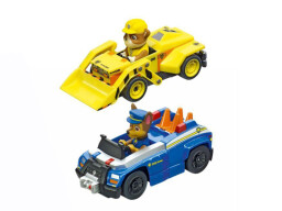 Autodráha Carrera First Tlapková Patrola 2,9m 